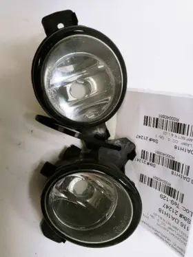 161559B91D NISSAN Fog Lamps Right Left Set Versa