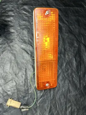 13446634 NISSAN Turn Signal Light Front Drive #3