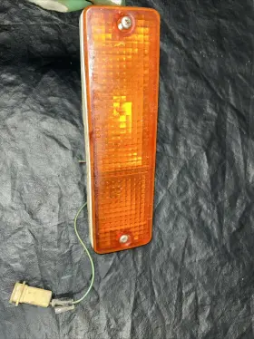 13446634 NISSAN Turn Signal Light Front Drive