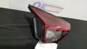 166-10897L NISSAN Driver Left Liftgate Tail Light Rogue #3