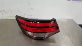 166-11339L NISSAN Quarter Tail Light Lamp Driver Left Sentra #2