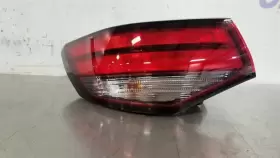 166-11339L NISSAN Quarter Tail Light Lamp Driver Left Sentra #3