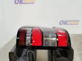 166-11647L NISSAN Tail Light Lamp Driver Left Frontier