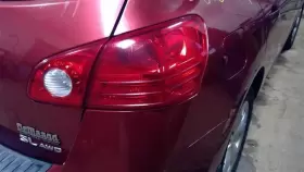 166-50689R NISSAN Passenger Tail Light Rogue #2