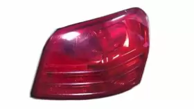 166-50689R NISSAN Passenger Tail Light Rogue