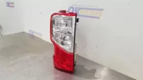 166-61025L NISSAN Xd Tail Light Lamp Left Driver Titan #2