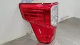 166-61025L NISSAN Xd Tail Light Lamp Left Driver Titan #3