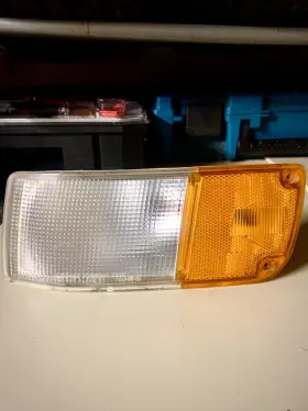 26125-30P26 NISSAN Front Left Driver Corner Turn Signal Light