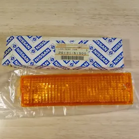 26131-51S00 NISSAN Rh Front Signal Lens Nos Sentra