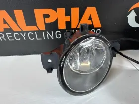 261559B91D NISSAN Fog Turn Light Lamp Left Park Versa #2