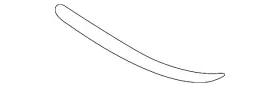 26160-3TH2A NISSAN Signal Lamp