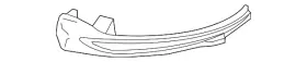 26160-3YM0A NISSAN Turn Signal Lamp