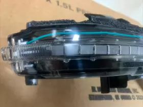26160-5TA0B NISSAN Passenger Right Mirror Turn Signal Lamp #2