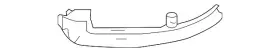 26160-6CA0A NISSAN Signal Lamp Altima
