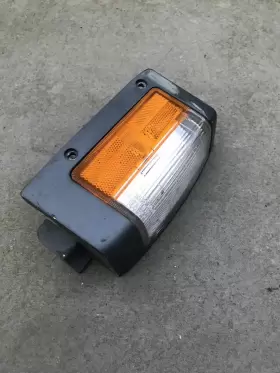58165 NISSAN Hardbody Single Right Passenger Turn Signal #3