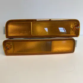 DS414-B000L NISSAN Left Right Signal Lamp Light Bumper Park