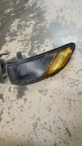 IKI5179 NISSAN Jdm Silvia Front Corner Turn Signal Lights S13 #3