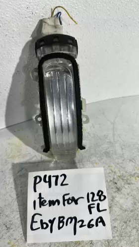 P472 NISSAN Front Left Mirror Signal Lamp Versa #2