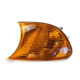 420016784686 NOMURA Front Left Turn Signal Light Lens E46 Bmw #2