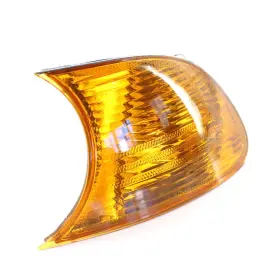 420016784686 NOMURA Front Left Turn Signal Light Lens E46 Bmw #3