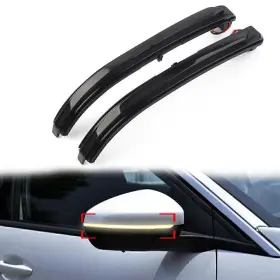 550714263357 NOMURA Flowing Led Rearview Mirror Dynamic Turn