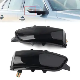 612045524481 NOMURA Mirror Lamp Dynamic Turn Signal Light S80