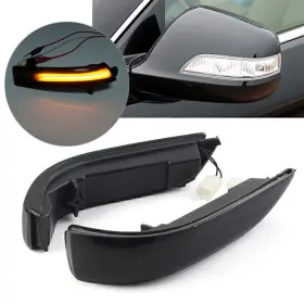 890000868829 NOMURA Flowing Led Rearview Mirror Dynamic Turn