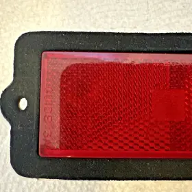 5967128 NOS Rear Marker Lamp Lens Oldsmobile Gm Cutlass #3