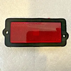 5967128 NOS Rear Marker Lamp Lens Oldsmobile Gm Cutlass