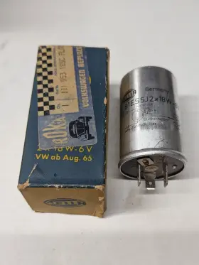 111953185C NOS HELLA TURN SIGNAL FLASHER Volkswagen