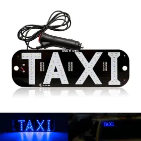 Taxicam NSKANQI Led Taxi Sign Display Signal Indicator Lights
