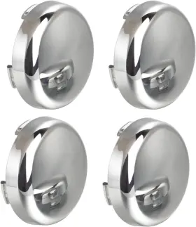 24524 NTHREEAUTO Bullet Led Turn Signals Lens Cover