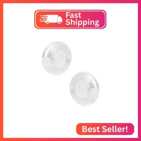FBAN3MP24874 NTHREEAUTO Flat Turn Signal Lens Cover Touring