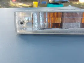045-5138 ACURA Turn Signal Left Bumper Light Legend #2