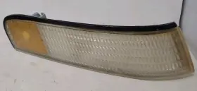 Luminavan Passenger Right Corner Light Marker Van Transport
