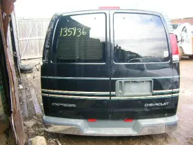 VCHEV10 Passenger Corner Light Headlamps Van 1500 Park