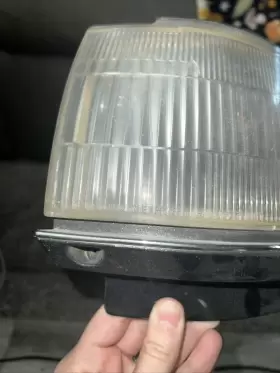 116-56297BL Driver Corner Light Lamp Turn Signal Lh Park #2