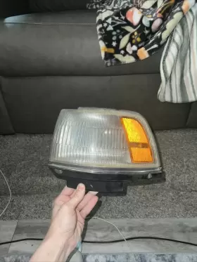 116-56297BL Driver Corner Light Lamp Turn Signal Lh Park