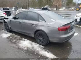 A4-AUDI AUDI Driver Corner Light Fog Driving Park #2