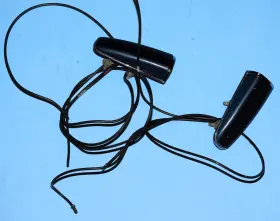 1496885 CADILLAC Fleetwood Calais Fender Turn Signal Deville