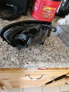 16-109 TOYOTA Usdm Paseo Front Left Corner Light Lens Lamp #2