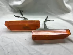 3032L DATSUN Front Turn Signal Left Right Set