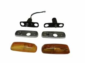 54576223 ROLLS-ROYCE Left Right Turn Signal Lamp Indicator #2