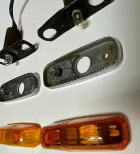 54576223 ROLLS-ROYCE Left Right Turn Signal Lamp Indicator #3