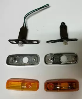 54576223 ROLLS-ROYCE Left Right Turn Signal Lamp Indicator