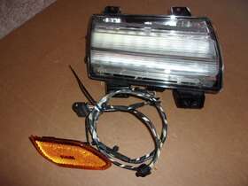 55112884AG OEM JEEP Gladiator Right Fog Light Led Drl