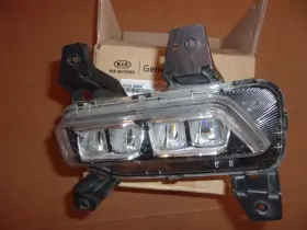92201-S9000 OEM KIA Telluride Left Led Drl Fog Light