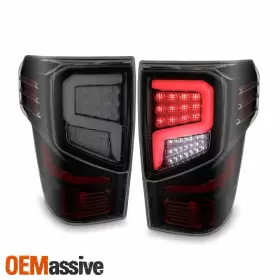 11634400 OEMASSIVE Led Tube Tail Brake Lamps Nissan Titan #3