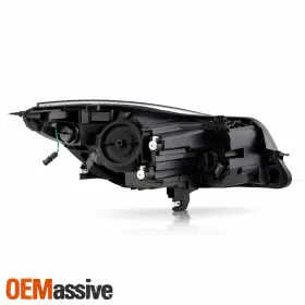 13409902 OEMASSIVE Halogen Projector Headlight Driver Left #3
