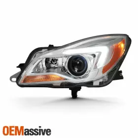 13426667 OEMASSIVE Hid Xenon Projector Headlight Driver Left #2